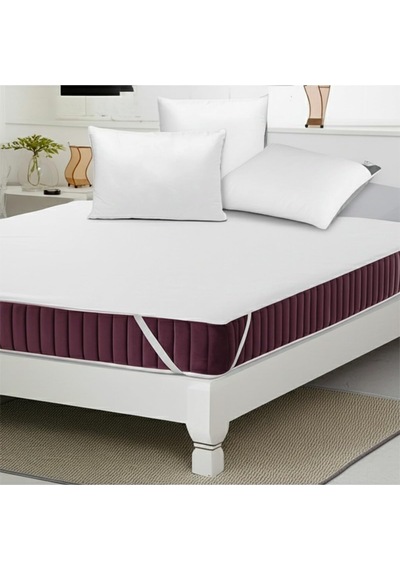 Lexroo Micro Classic Sıvı Geçirmez Lastikli Yatak Koruyucu Alez Tek/çift Kişilik, Bebek & Çocuk Çok Renkli