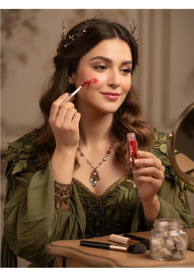 Reva Vegan & Temiz İçerikli Lip & Cheek Tint No1
