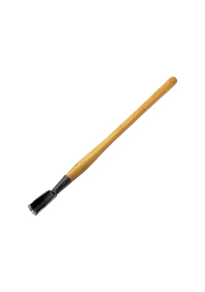 Rox Wood Mujingfang Uzun Iskarpela Derin Oluklu  30Mm