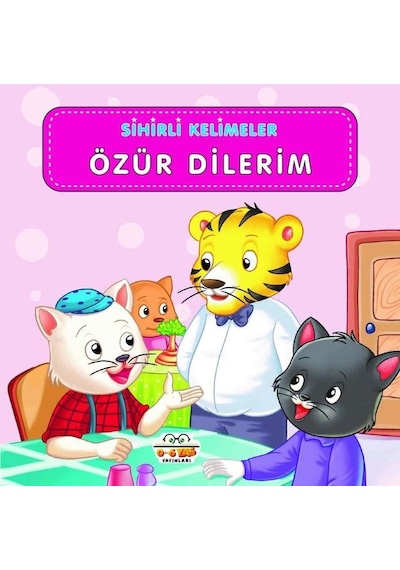 Sihirli Kelimeler - Özür Dilerim / Kolektif