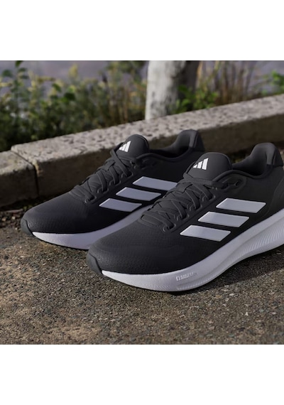 Adidas Cblack/ftwwht/cblack Kadın Koşu-yürüyüş Ayakkabı Runfalcon 5 W Ih7759 Siyah