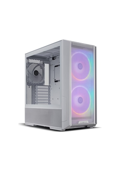 Lian Li Lancool 216 RGB White E-ATX Mid Tower Bilgisayar Kasası