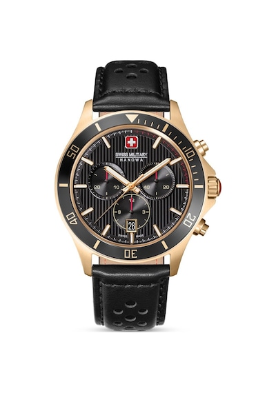 Swiss Military Smwgc0007610 Kol Saati Metalik