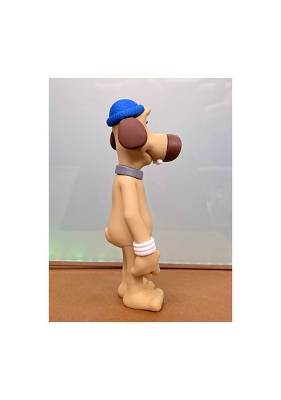 Bitzer Köpek Figür 20cm