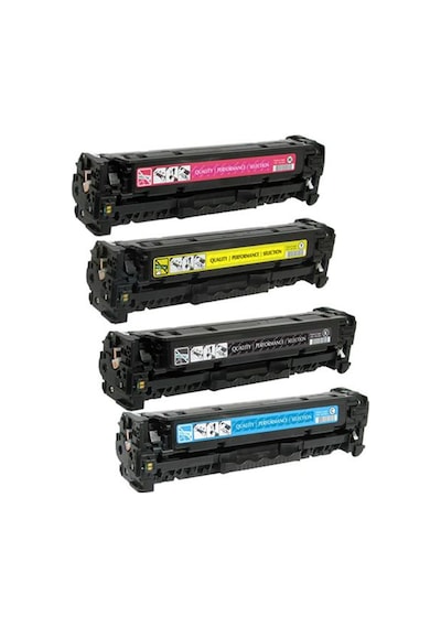 Canon Crg-718 | Canon Lbp-7680-Lbp-7680Cdn Uyumlu Toner Seti