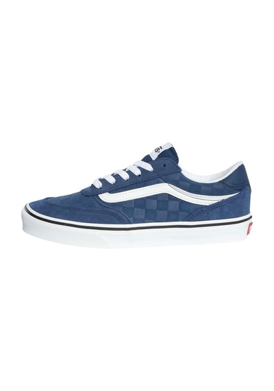Vans Brooklyn Ls Erkek Günlük Spor Ayakkabı C-van000d7qfobfob Mavi