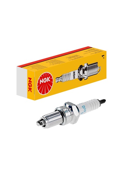 Ngk Buji Dpr7ea-9 5129 Parsun Deniz Motoru Nikel Buji - Nickel Spark Plug