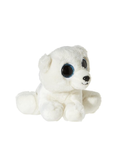 Beanie Babies Ari Polar Bear 15 Cm.