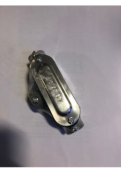 1-2" Galvaniz Boru Için T Bağlantı