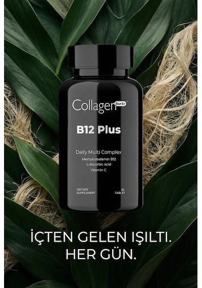 Collagen Forte Platinum B12 Plus Methylcobalamin 30 Tablet
