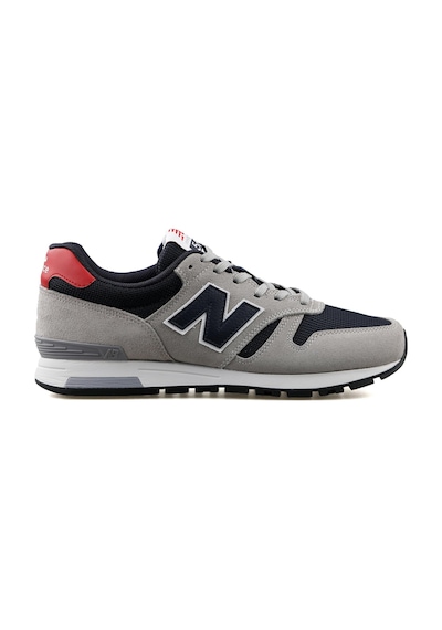 New Balance 565 Lifestyle Mens Shoes Erkek Sneaker-gri Gri