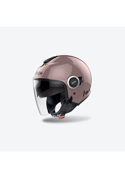 Airoh Helyos Color Metalic Rose Motosiklet Kaskı Rose