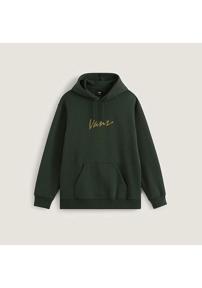 Vans Scripted Erkek Sweatshirt C-van000p8demuemu Yeşil