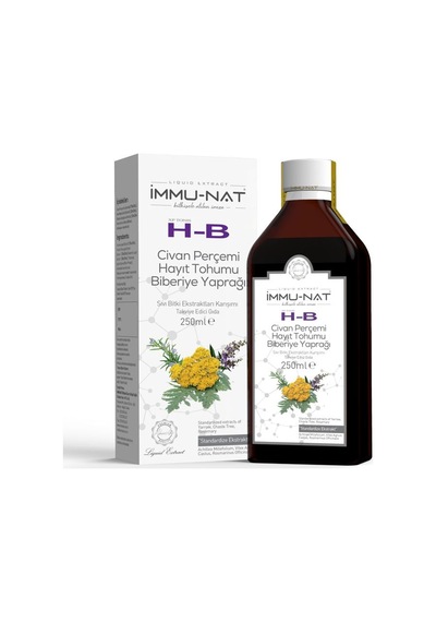 Immunat Xp Tonis H-B 250 ML