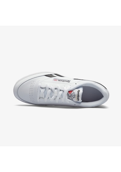 Reebok Club-c Revenge Unisex Beyaz Spor Ayakkabı - 100032883 Siyah Siyah