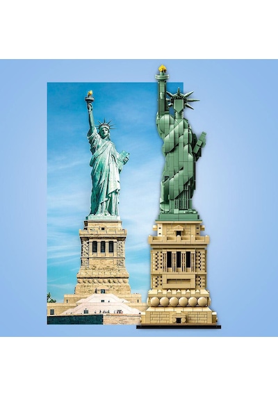 LEGO® Architecture 21042 Özgürlük Heykeli 1685 Parça