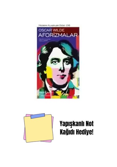 Baragan In Dikenleri Sert Kapak + Yapışkanlı Not Kağıdı