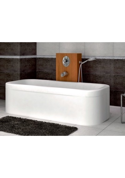Shower 80X180 CM Elıptıca Özel Küvet
