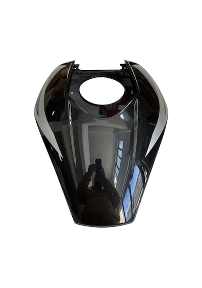 Bajaj Dominar 250 Depo Üstü Siyah  Dnr067