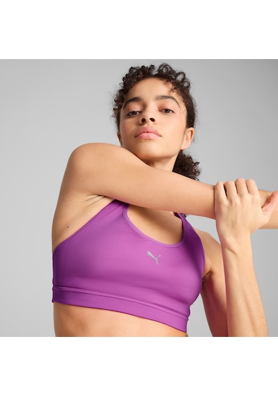 Puma 4keeps Kadın Spor Sütyeni 524953 89 Mor