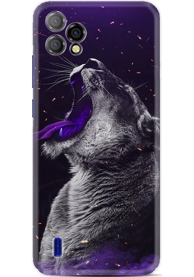 Reeder P13 Blue Plus 2022 Kilif Boyun Askili Purple Leopar 1750 542845606