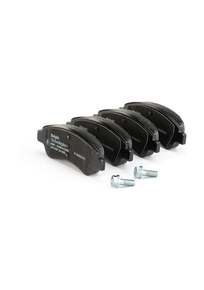 Citroen Berlingo Ön Fren Balatası 1999-2009 Delphi Takım