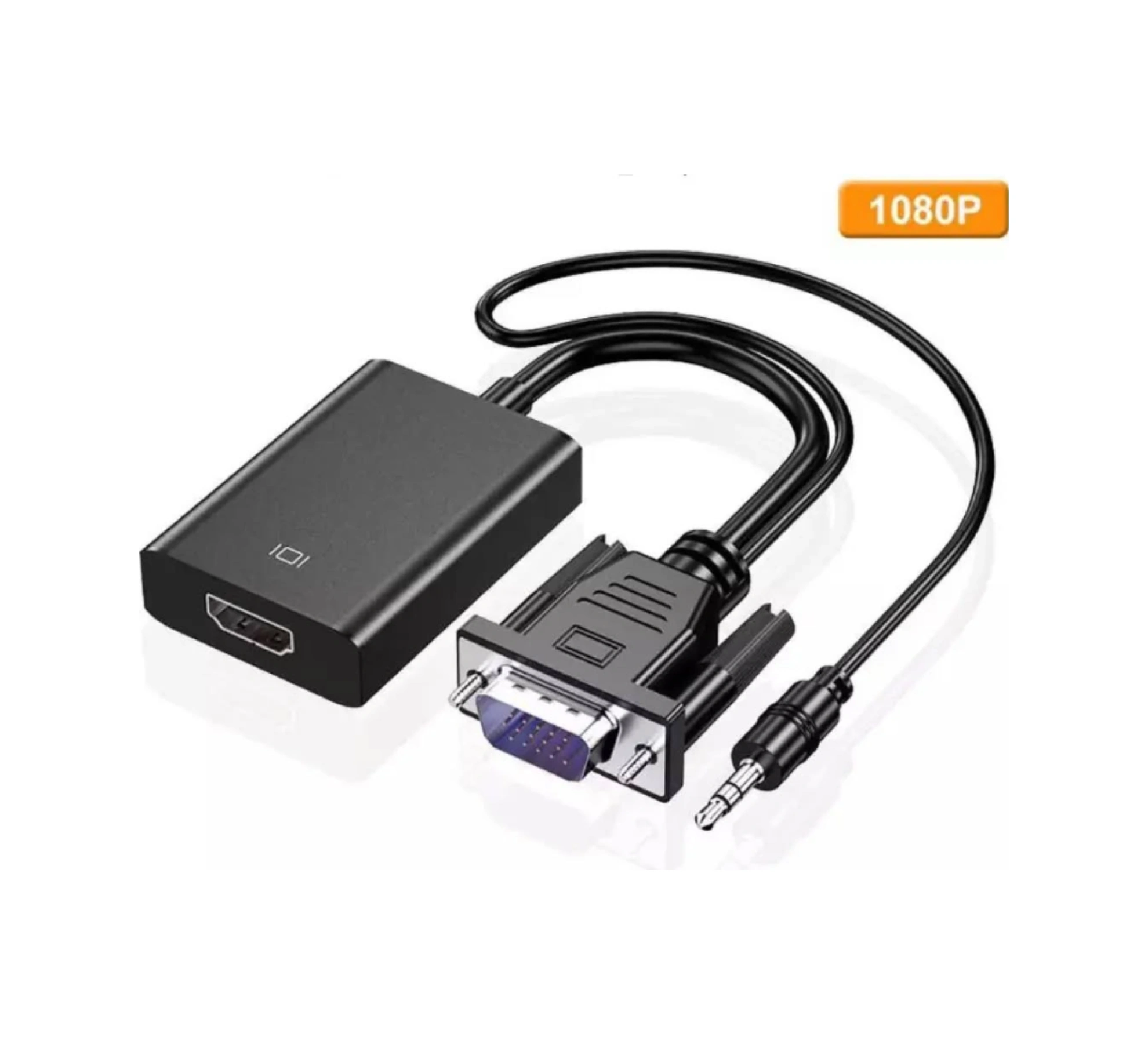 Zr102 Vga To Hdmı Çevirici