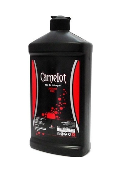 Camelot Jaguar Fire Tıraş Kolonyası 700 ML