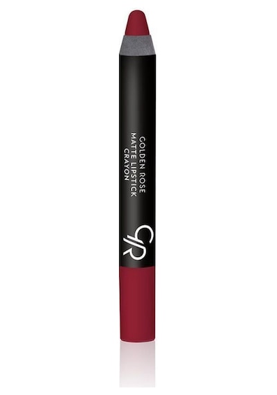 Golden Rose Matte Crayon Kalem Ruj 20