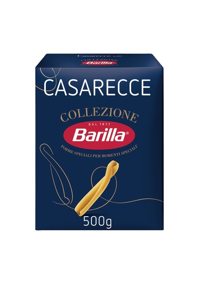 Barilla Casarecce Makarna 500 G - 6 Adet Tarı