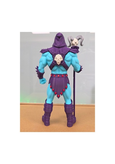 İskelet Keldor Figür 20cm