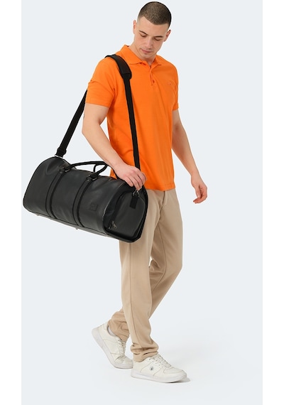 Forelli TRAVELLER Unisex  Siyah Seyahat Çantası