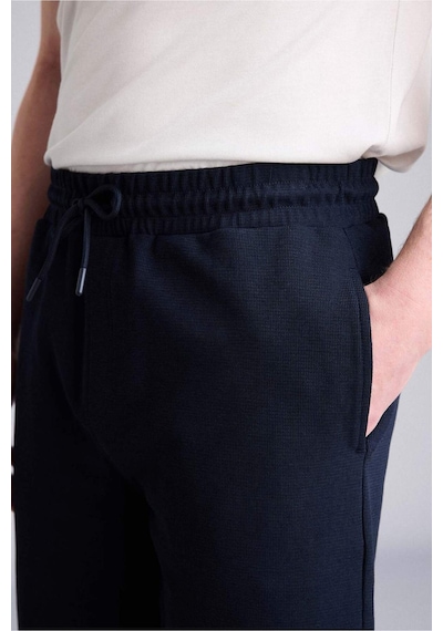 Defacto Regular Fit Diz Üstü Şort E2606ax26smnv82 Lacivert-nv82