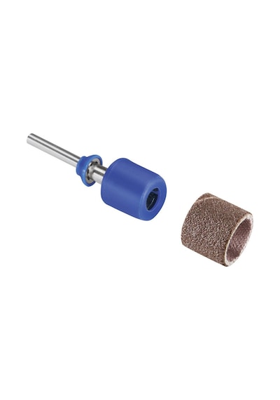 Dremel Ez Speedclic: Zımparalama Mandreni Ve Bandı (Sc407) 3'Lü - 2615S407JA