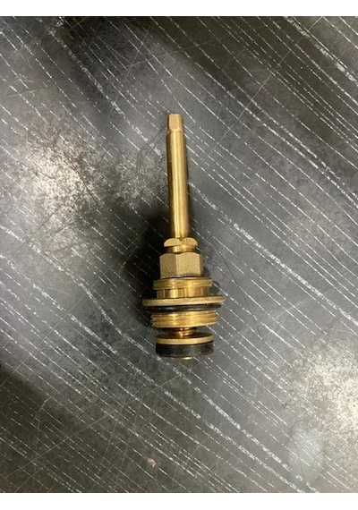 Çankaya Piyasa Koç Tip Uzun Milli 8.5 CM 3/4 Ankastre Çevirmeli Salmastra Krom
