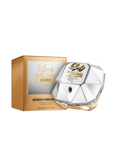 Paco Rabanne Lady Million Lucky Edp 80 Ml Kadın Parfüm Fresh