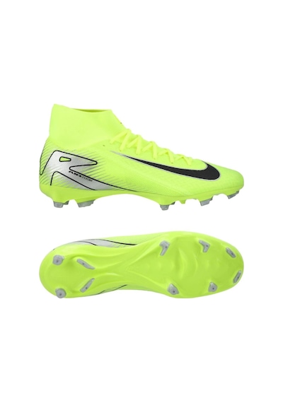 Nike Air Zoom Mercurial Superfly 10 Academy Mg Erkek Krampon Fq1456-700 Yeşil