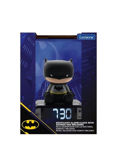 Lexibook Batman Dijital Çalar Saat