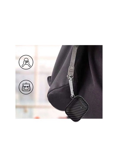 Airpods 1. Nesil 2016 A1523-a1722-a1602 Uyumlu Silikon Kılıf Airbag 04 - Kahverengi - T10508