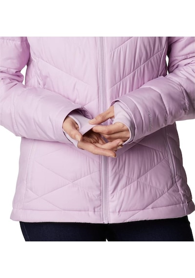 Columbia Heawnly Kadın Mont 001