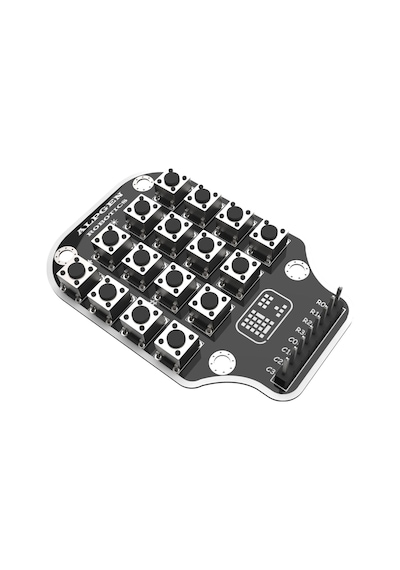 Arduino Projeleri 4x4 Buton Keypad Modülü