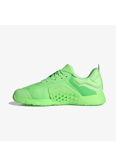 Adidas Dropset 3 Unisex Yeşil Antrenman Ayakkabısı Jr1676 Yeşil