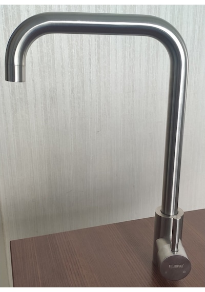 Fleko Inox Mutfak Eviye Batarya