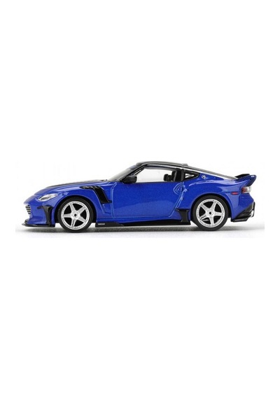 1/64 Model Araç Ffz400 Seiran Blue