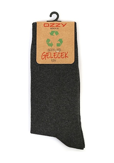Ozzy Socks Erkek Soket Çorap Antrasit