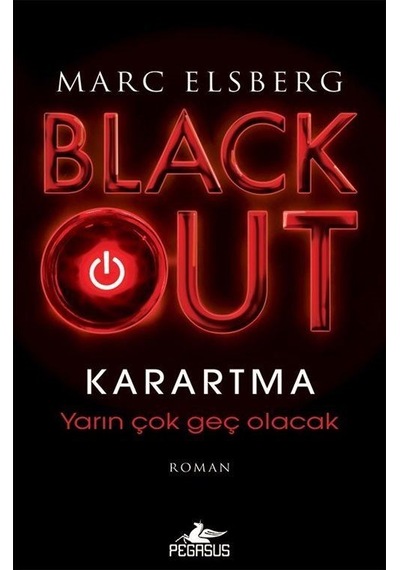 Blackout Karartma / Marc Elsberg