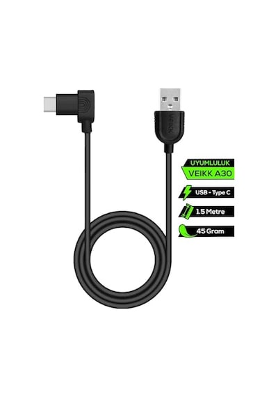 A30 Grafik Çizim Tableti İçin Usb Kablosu