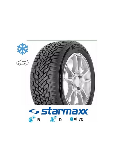 Starmaxx 235/45R18 98V Xl Polarmaxx Sport Kış Lastiği 2023