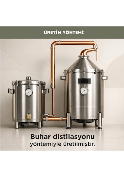 Biberiye Uçucu Yağı 10 Ml. %100 Saf
