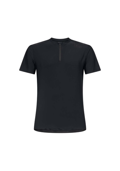 Oakley Poınt To Poınt 1/4 Zıp Jersey SIYAH